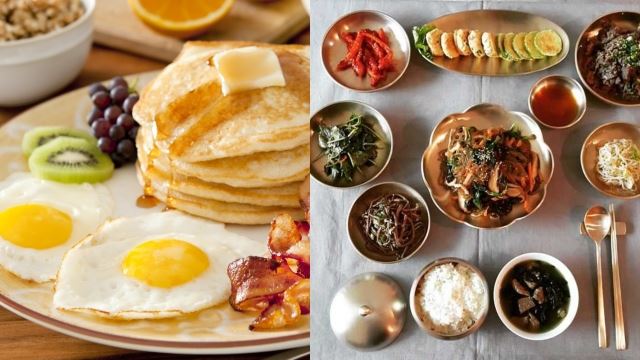 有早餐吃最幸福！盘点世界各国早餐！