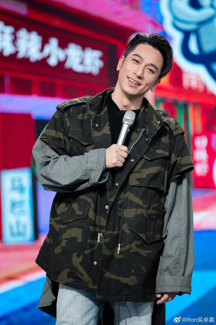 吴卓羲林晓峰率先来马举办粉丝见面会❗8月6日在pavilion kl😍