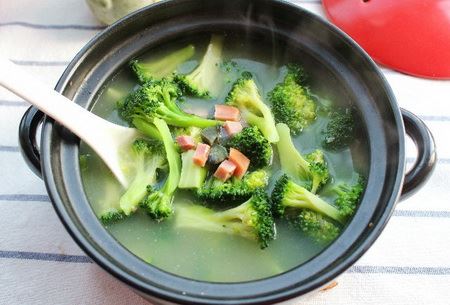 减肥蔬菜之王！芥兰花7大减肥餐单大公开！