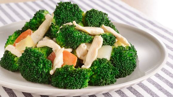 减肥蔬菜之王！芥兰花6大减肥餐单大公开！