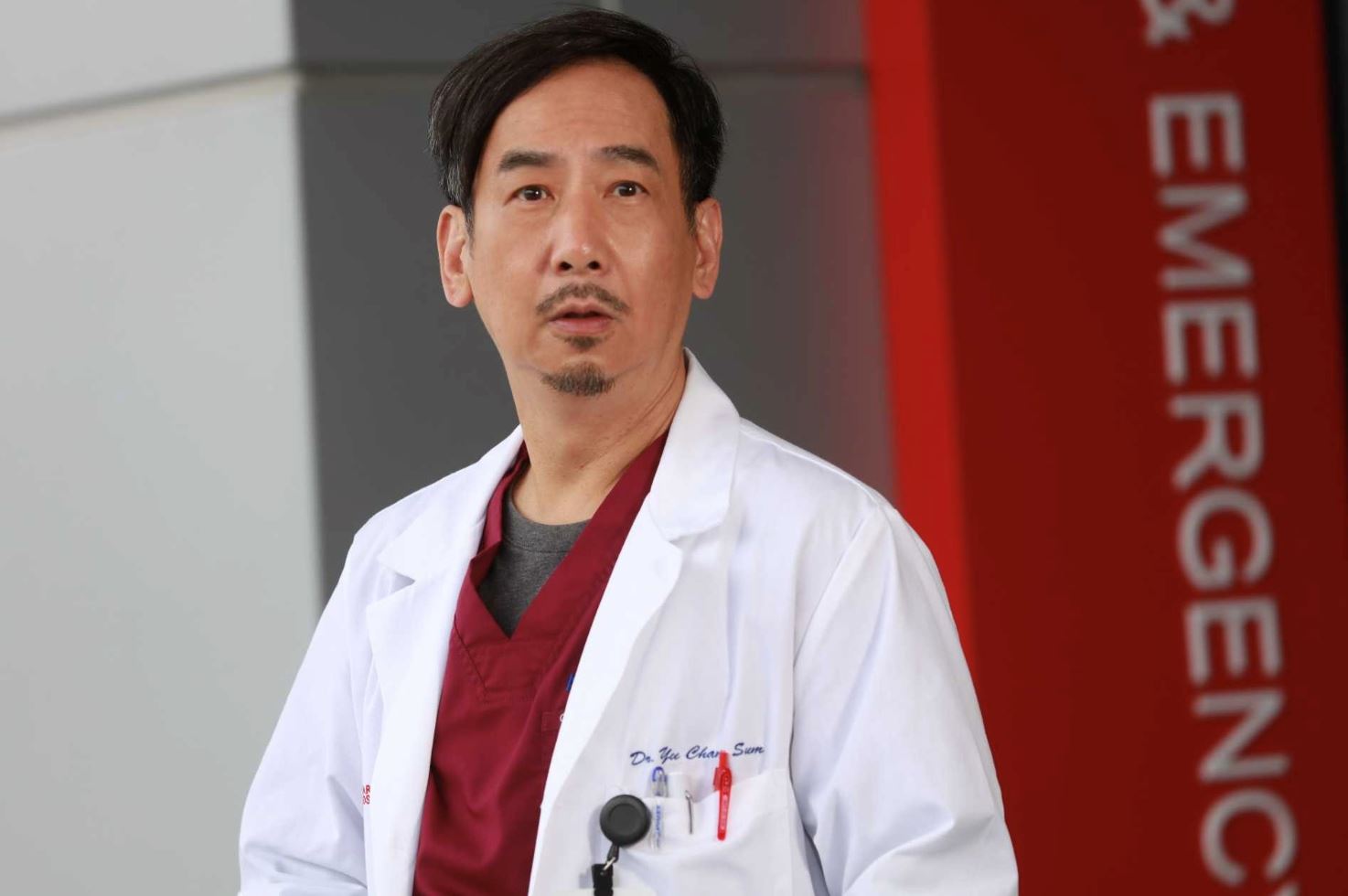 《白色强人》6位配角劲好戏！观众狂赞不停