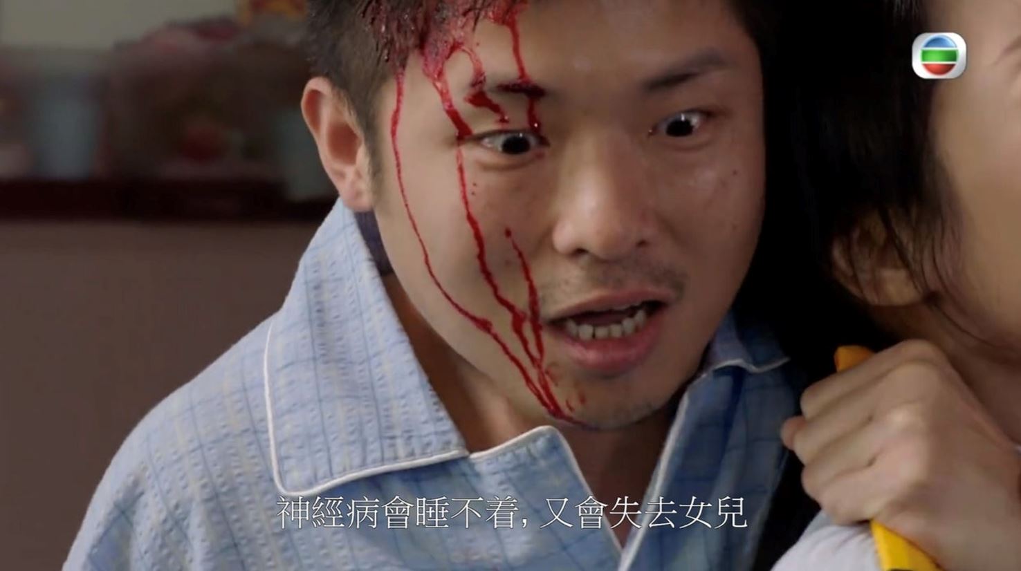 《白色强人》6位配角劲好戏！观众狂赞不停