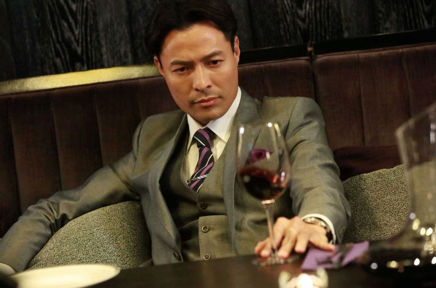 《白色强人》6位配角劲好戏！观众狂赞不停