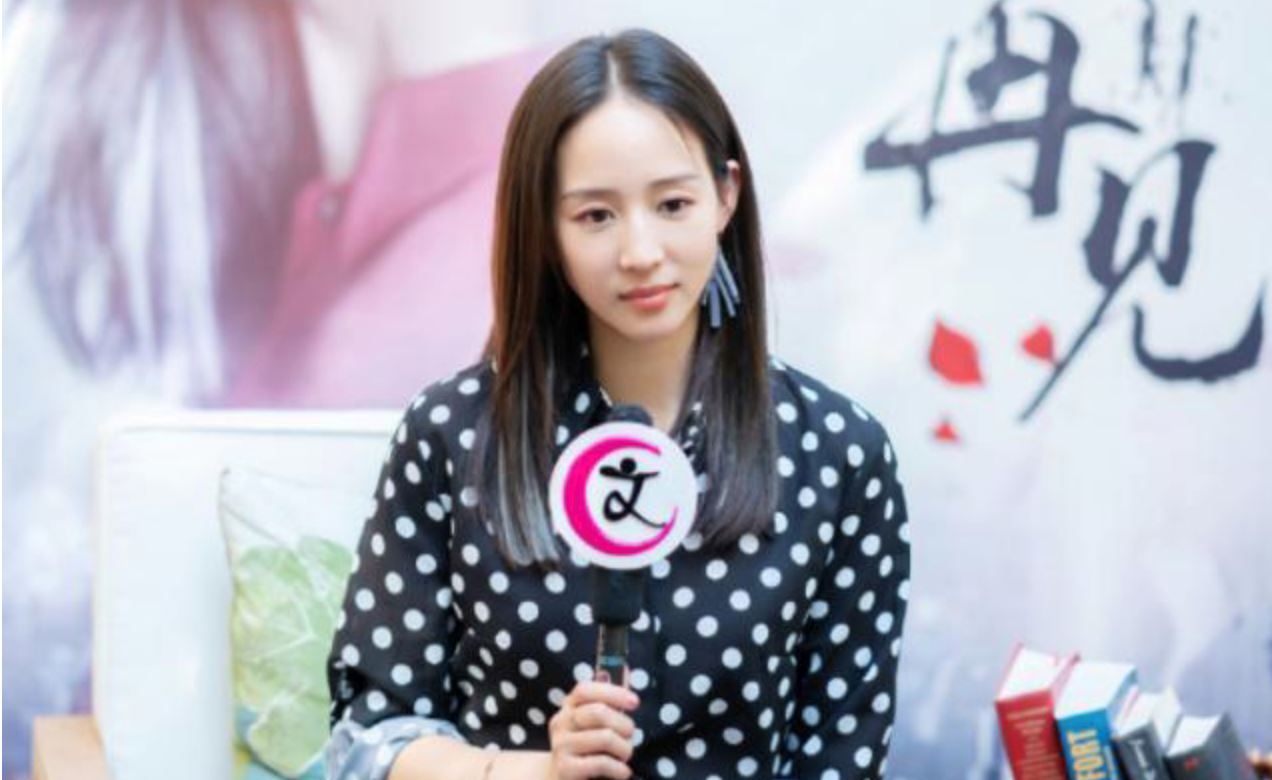 任嘉伦有新剧啦!《不说再见》搭档张钧甯