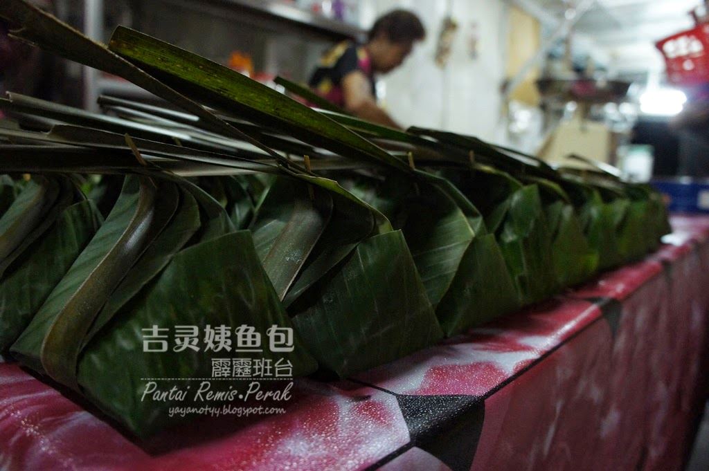 周末找美食！班台渔村必吃美食!