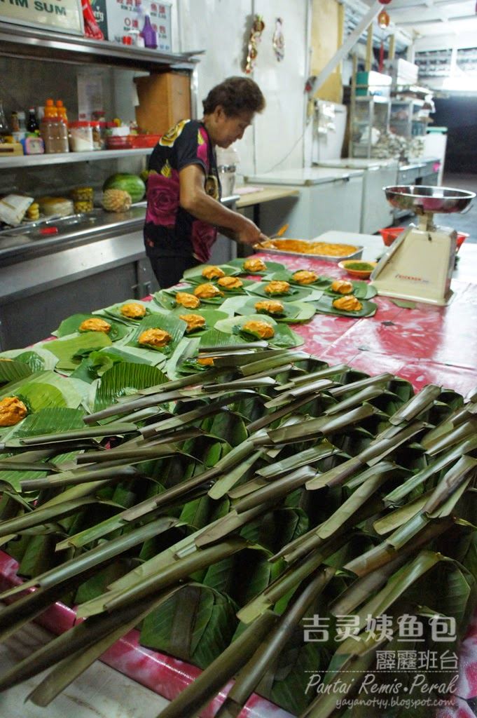 周末找美食！班台渔村必吃美食!
