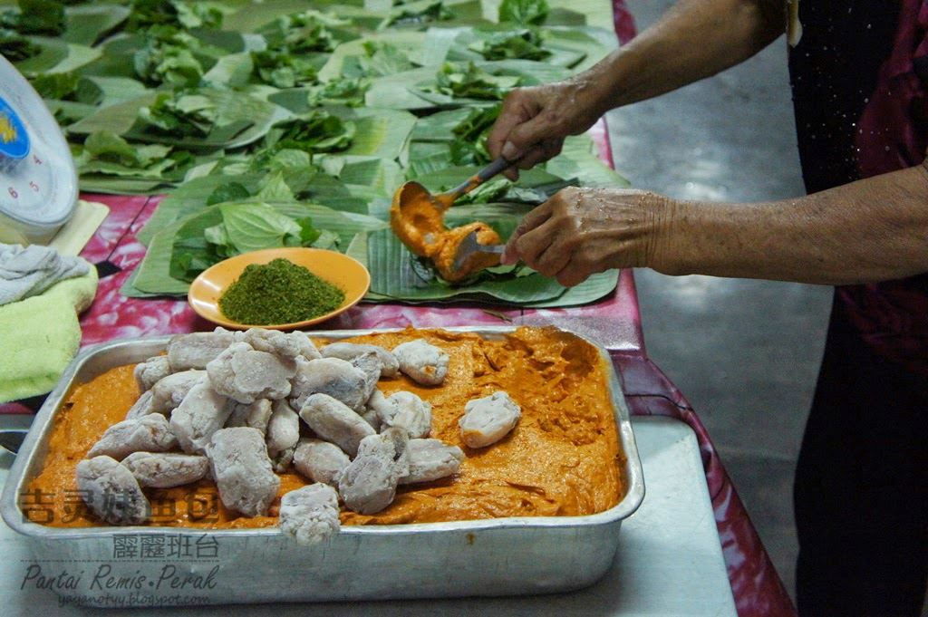 周末找美食！班台渔村必吃美食!