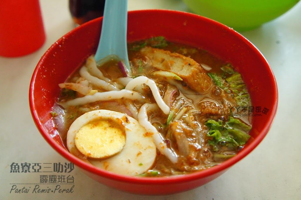 周末找美食！班台渔村必吃美食!