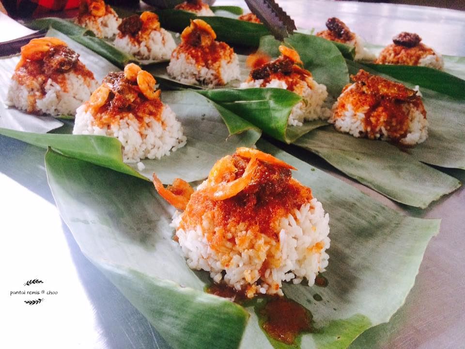 周末找美食！班台渔村必吃美食!