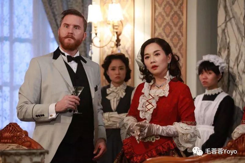 看tvb剧的你一定认识他❗️布伟杰转行当英文老师🔥