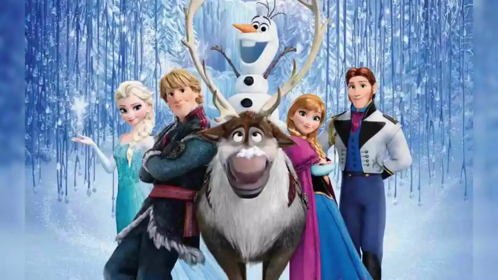🎬《frozen 3》定档啦❗将于2027年感恩节上映❄️