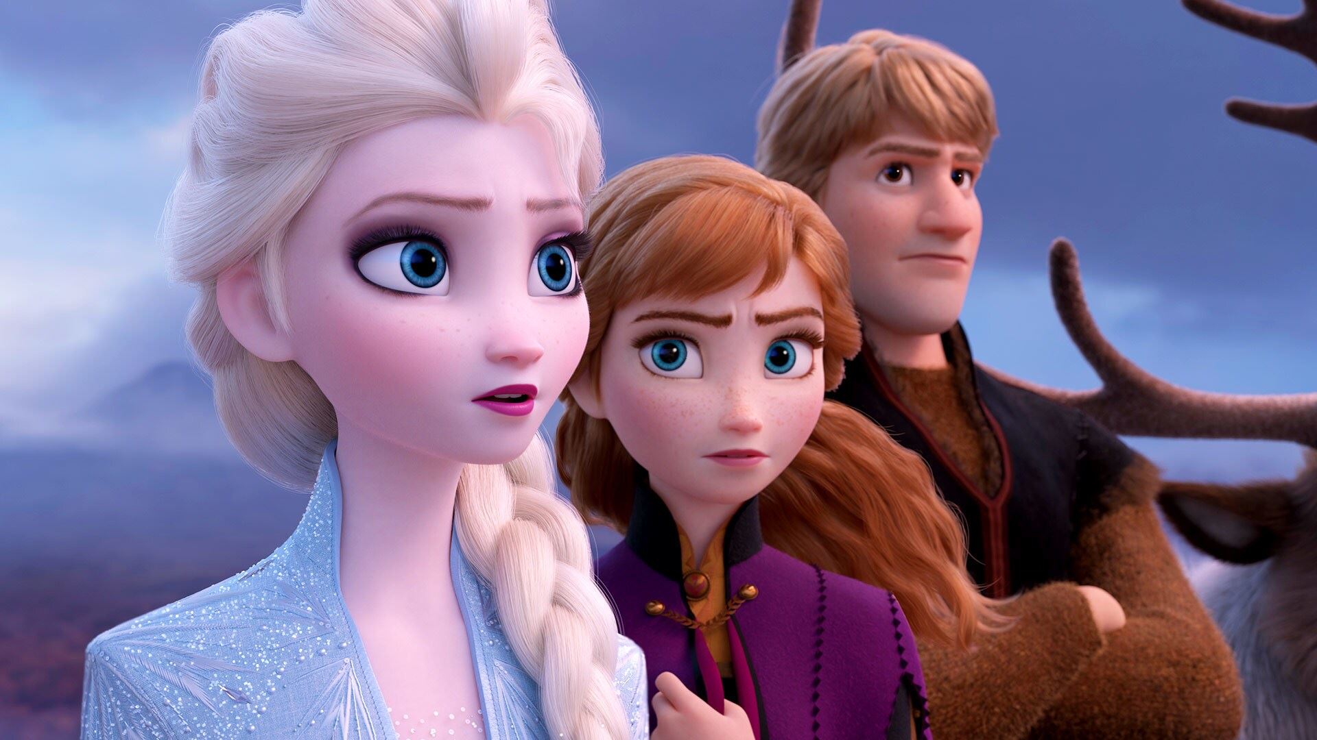 🎬《frozen 3》定档啦❗将于2027年感恩节上映❄️