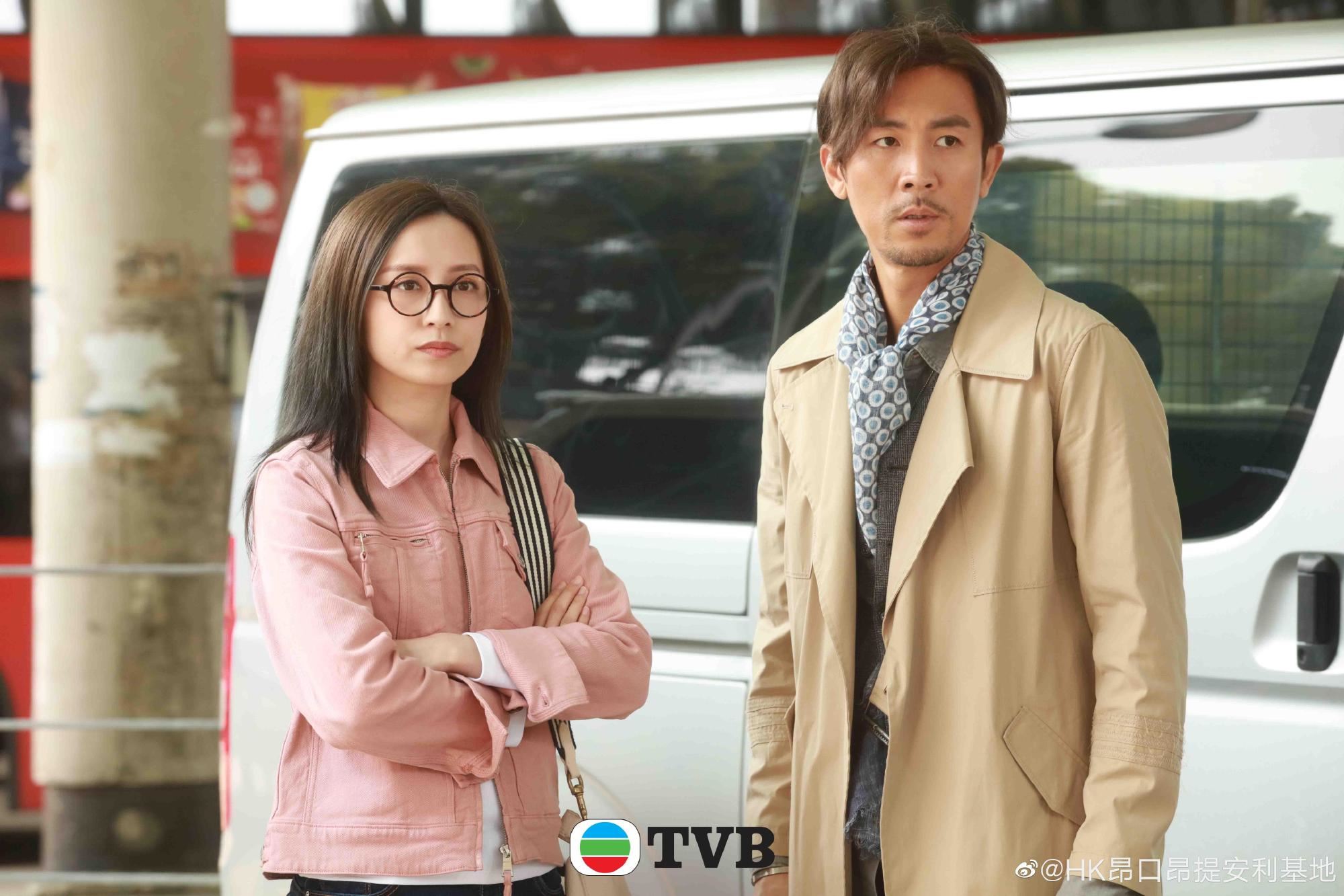 【tvb新剧介绍】《十八年后的终极告白2.0》🔥因一幅画引发离奇命案😱