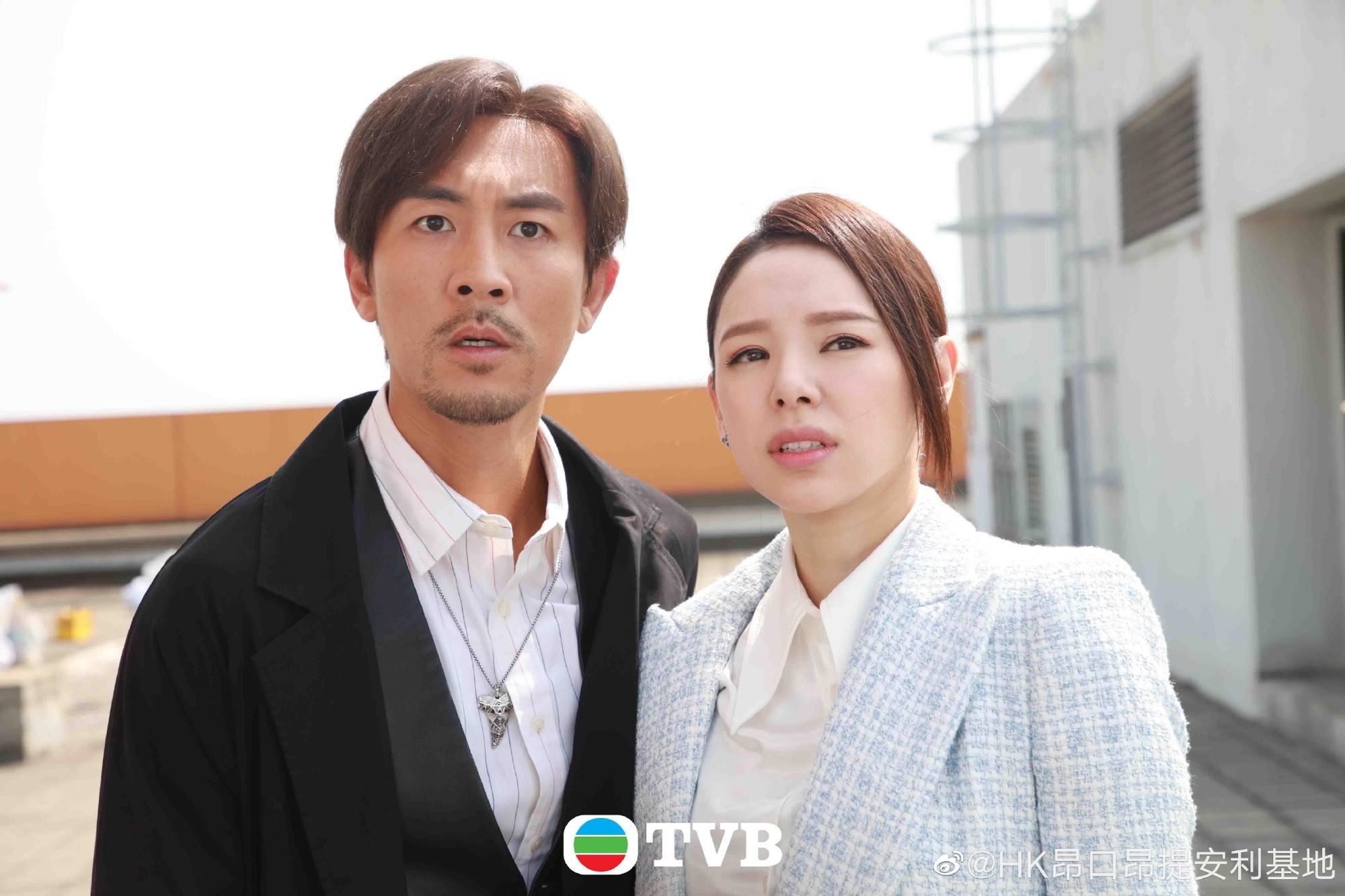 【tvb新剧介绍】《十八年后的终极告白2.0》🔥因一幅画引发离奇命案😱