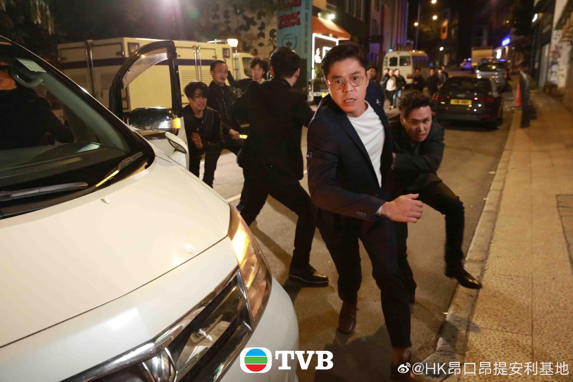 【tvb新剧介绍】《十八年后的终极告白2.0》🔥因一幅画引发离奇命案😱