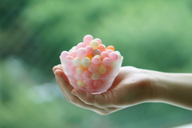 50%的恋爱成份！日本这间霜淇淋专卖店让你感受蜜恋滋味