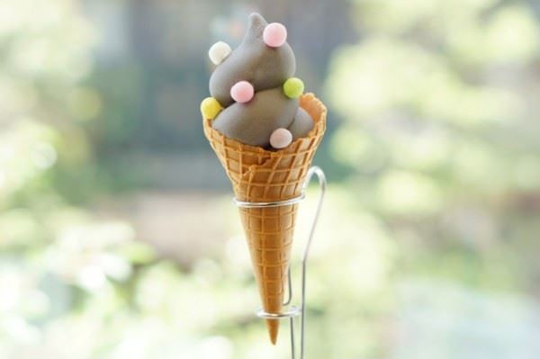 50%的恋爱成份！日本这间霜淇淋专卖店让你感受蜜恋滋味