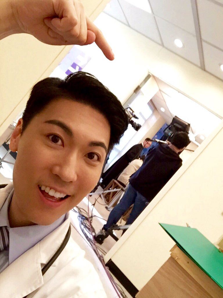 他竟演过33次医生角色！tvb御用医生放弃高职追梦