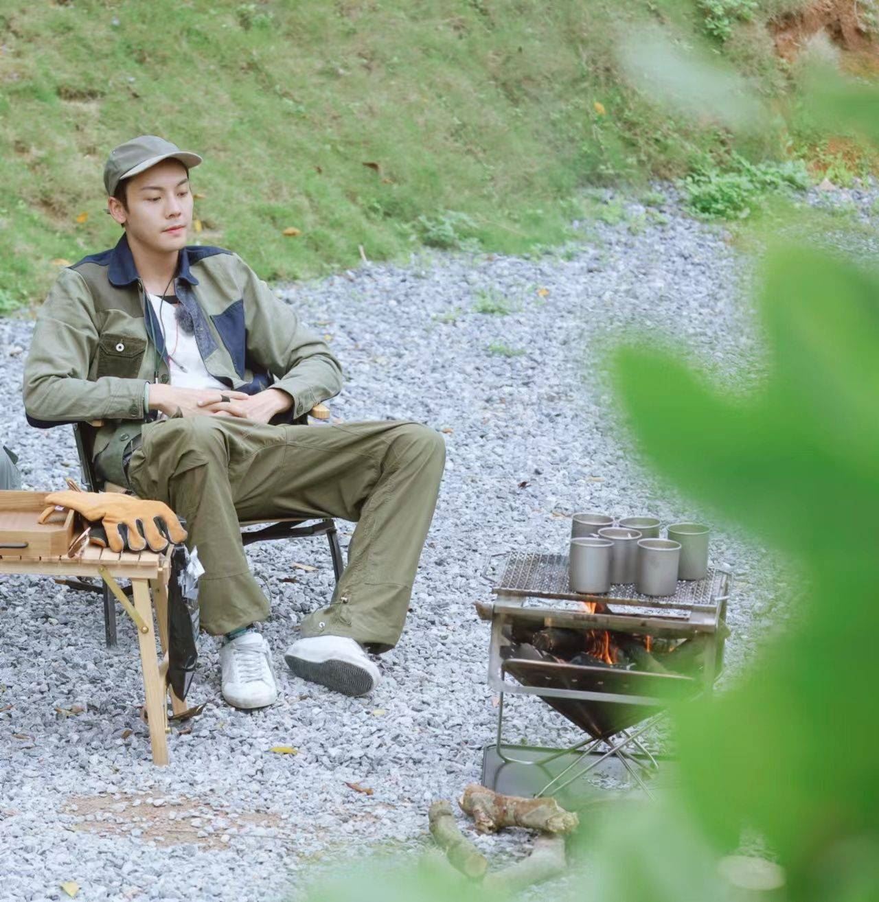 ⛺️盘点9部高质量露营综艺❗️治愈解压又下饭❤️