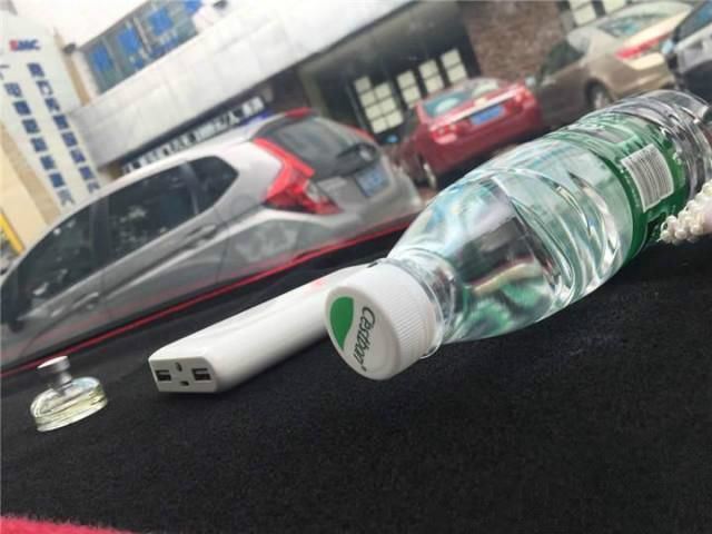 小心爆炸！车内不能放这些东西啊！