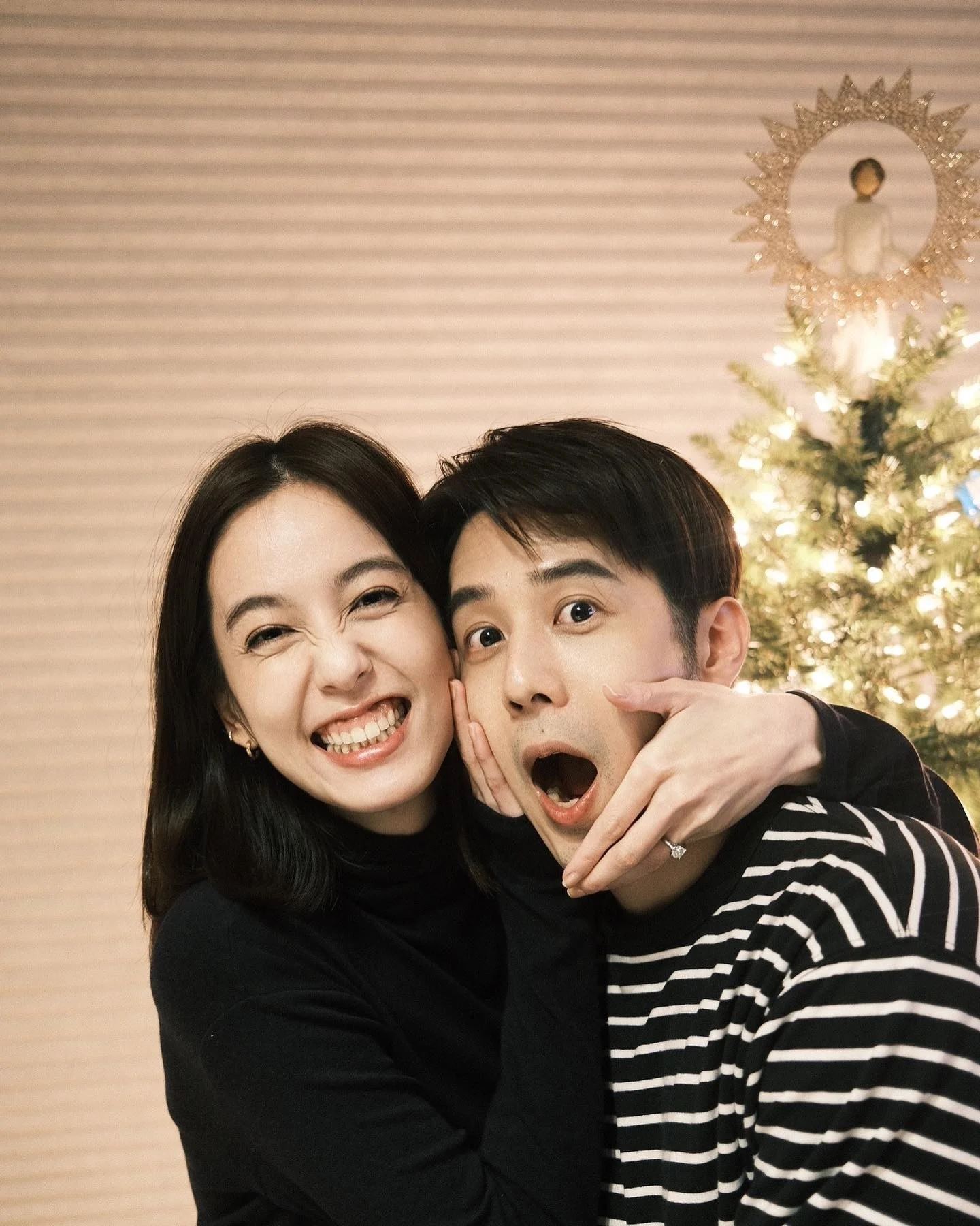 盘点7位因戏生情的明星们❗每一对都爱情长跑了好多年💕