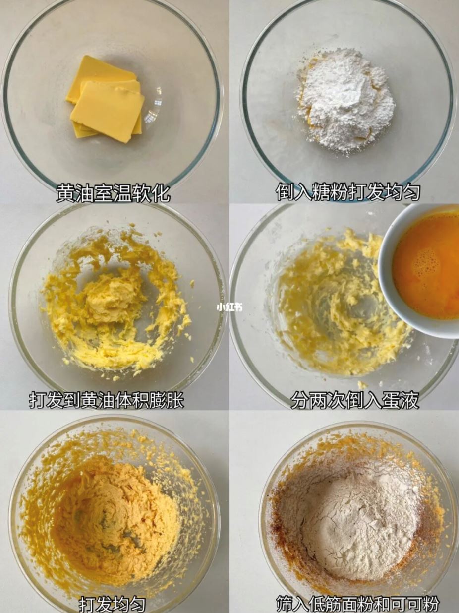 巧克力控一定很爱❗️巧克力爆款曲奇超好吃🍪还会爆浆呢