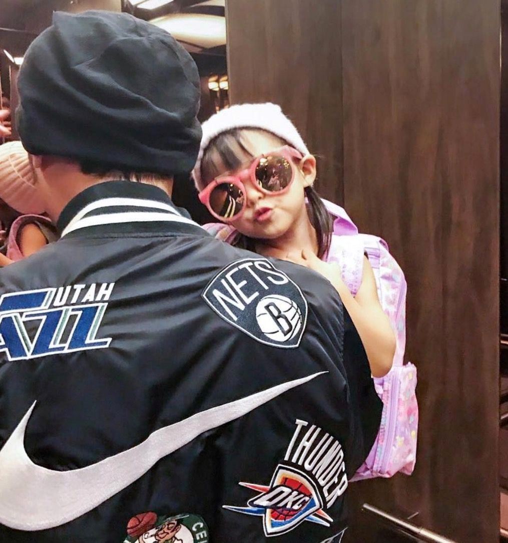 吴彦祖女儿-吴斐然(raven)