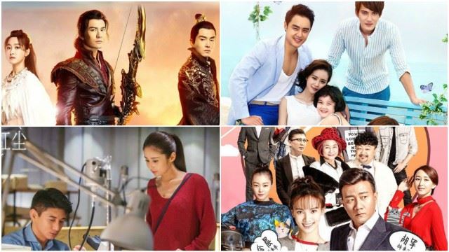 近期要开播的七部电视剧!你最期待哪一部?