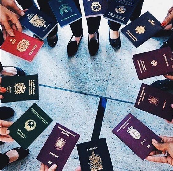 出国必备！超齐全旅行清单! 