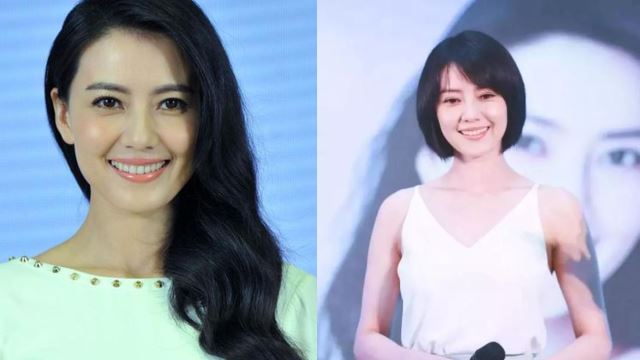 剪了长发变另一个人！这些女星还是适合短发多一点！