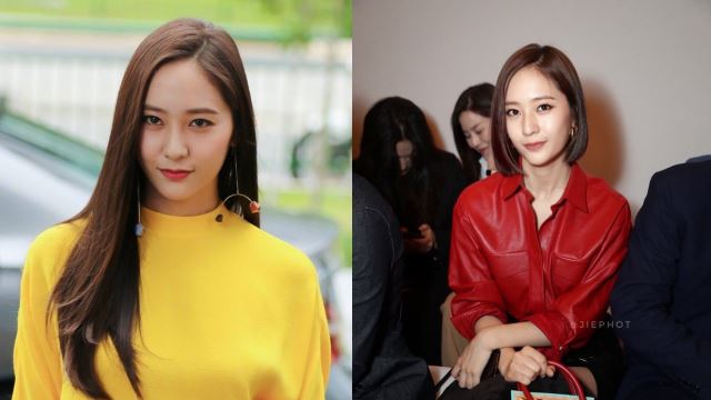 剪了长发变另一个人！这些女星还是适合短发多一点！