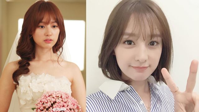 剪了长发变另一个人！这些女星还是适合短发多一点！