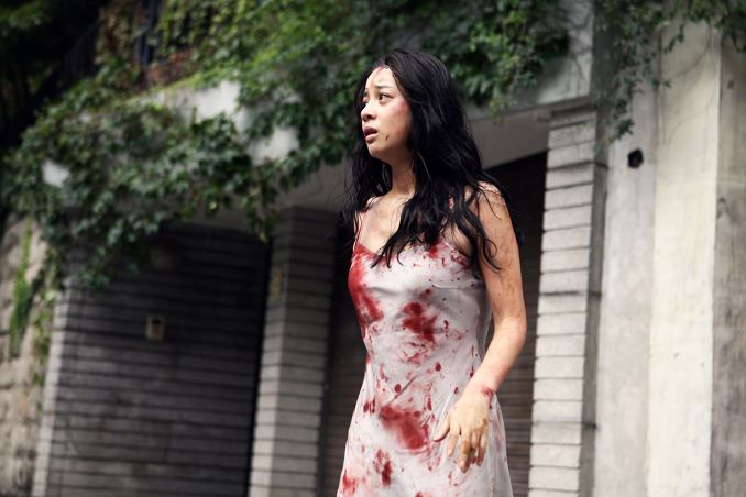 🎬改编自韩国最残忍杀人案❗️《追击者》按摩院所有女服务生都被杀了😱