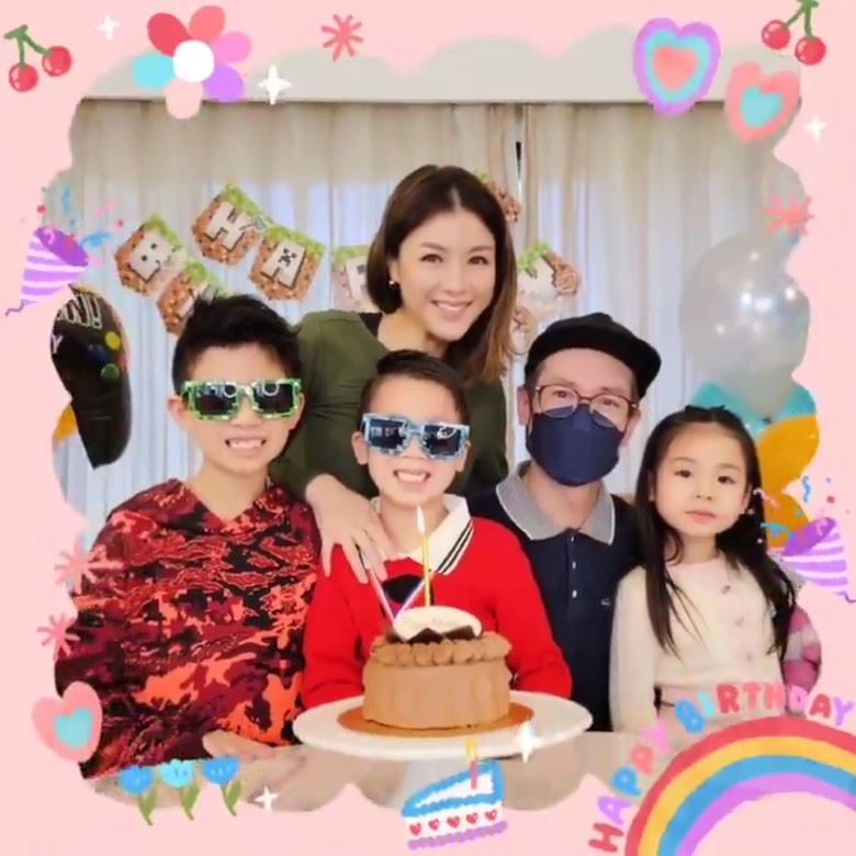 防疫行动升级❗️陈豪在露台吃饭😷