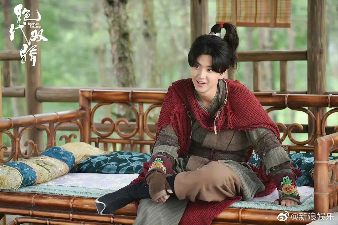 盘点7月男友陈哲远出演过的电视剧❗每一部都很好看