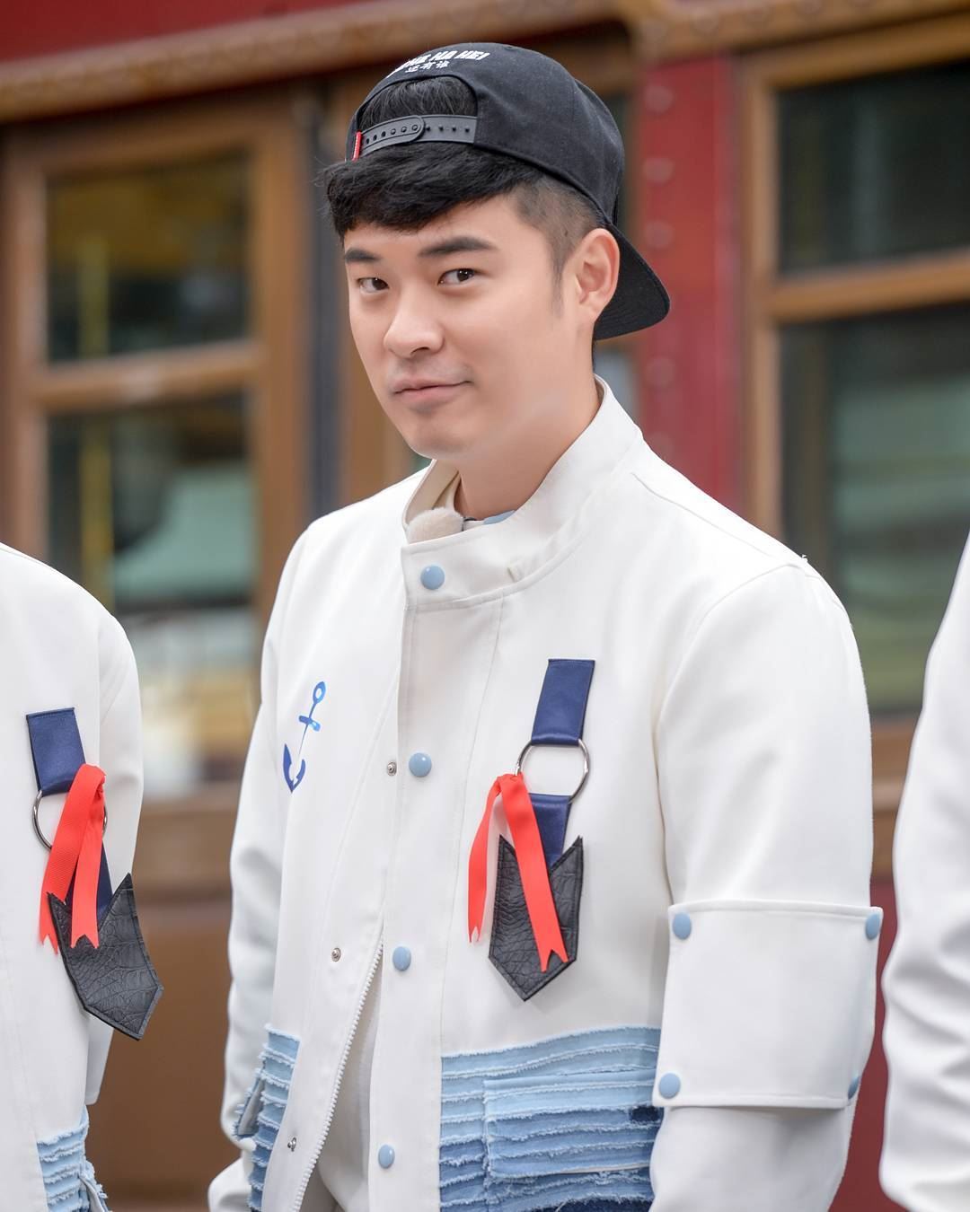 陈赫换新发型 下巴竟变超尖！惊呆网友：瘦了的陈赫帅爆