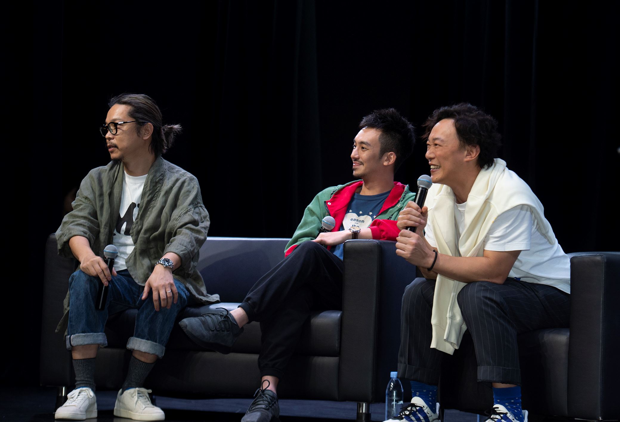 陈奕迅：真的需要休息了！《l.o.v.e.》宣传之旅大马最终站完美落幕！