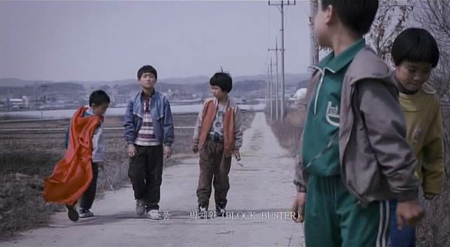 🎬改编自韩国真实悬案❗️《孩子们》5名孩子上山离奇失踪😱