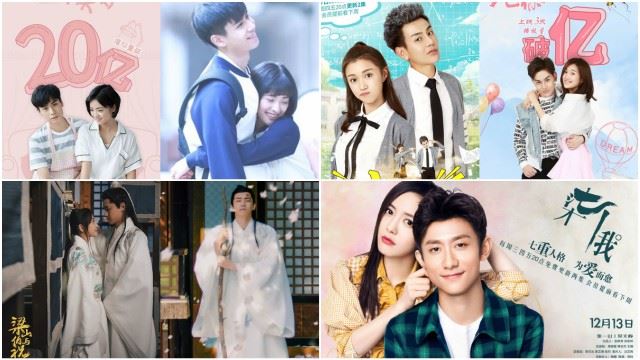 《小美好》后还有很多剧追啊!12月4网剧翻拍经典陆续上阵