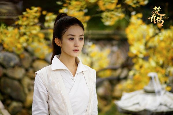 正能量爆棚!《楚乔传》「奴隶→女战神」5金句超励志