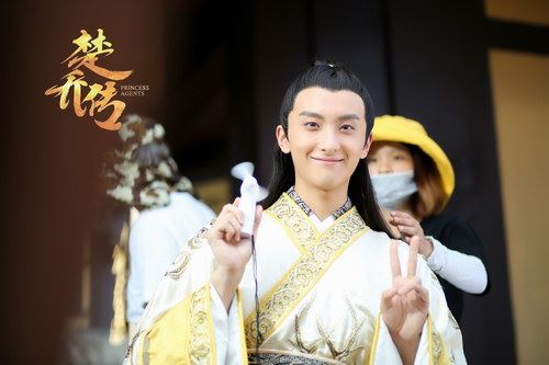 全是超180大长腿！为你公开《楚乔传》男演员身高