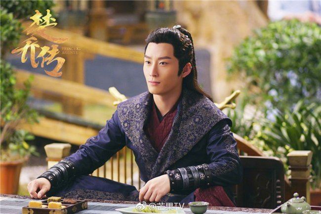 全是超180大长腿！为你公开《楚乔传》男演员身高