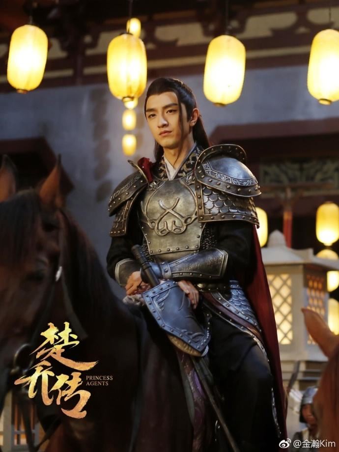 全是超180大长腿！为你公开《楚乔传》男演员身高