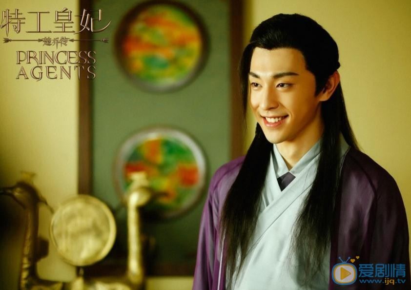 全是超180大长腿！为你公开《楚乔传》男演员身高