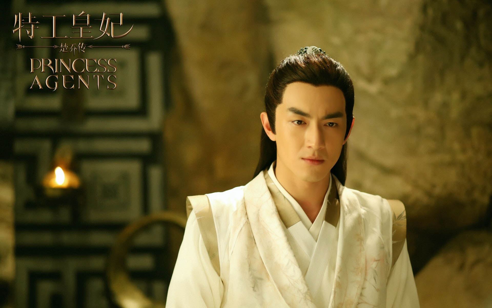 全是超180大长腿！为你公开《楚乔传》男演员身高