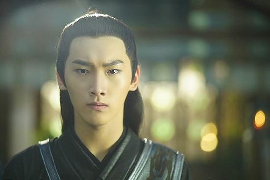 全是超180大长腿！为你公开《楚乔传》男演员身高