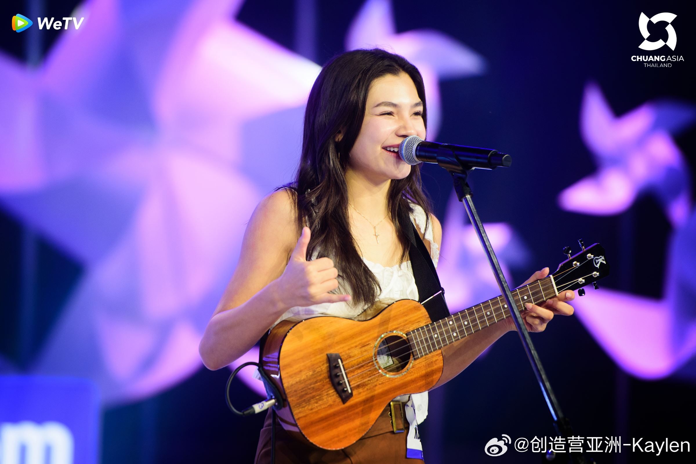 选秀节目《创造营亚洲》初舞台全程高能❗首发top9学员出炉🔥