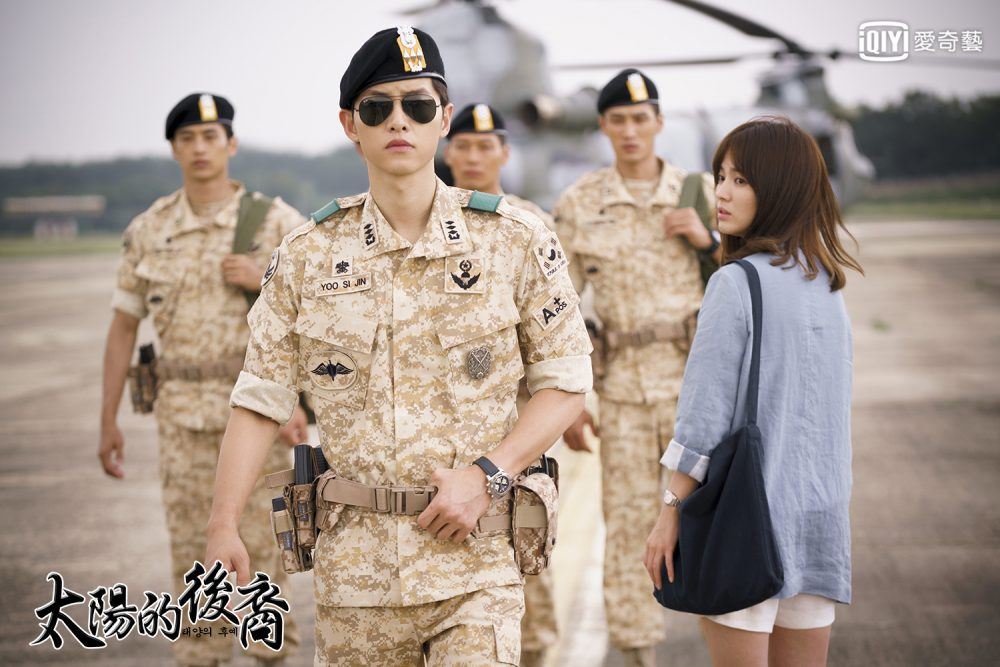 致敬《太阳的后裔》！《触及真心》超用心的小彩蛋你有发现吗？