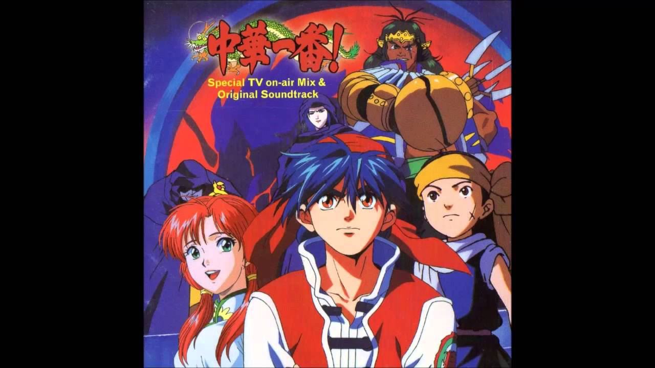 回忆杀！《中华一番》相隔12年推出全新动画《真‧中华一番》&nbsp;