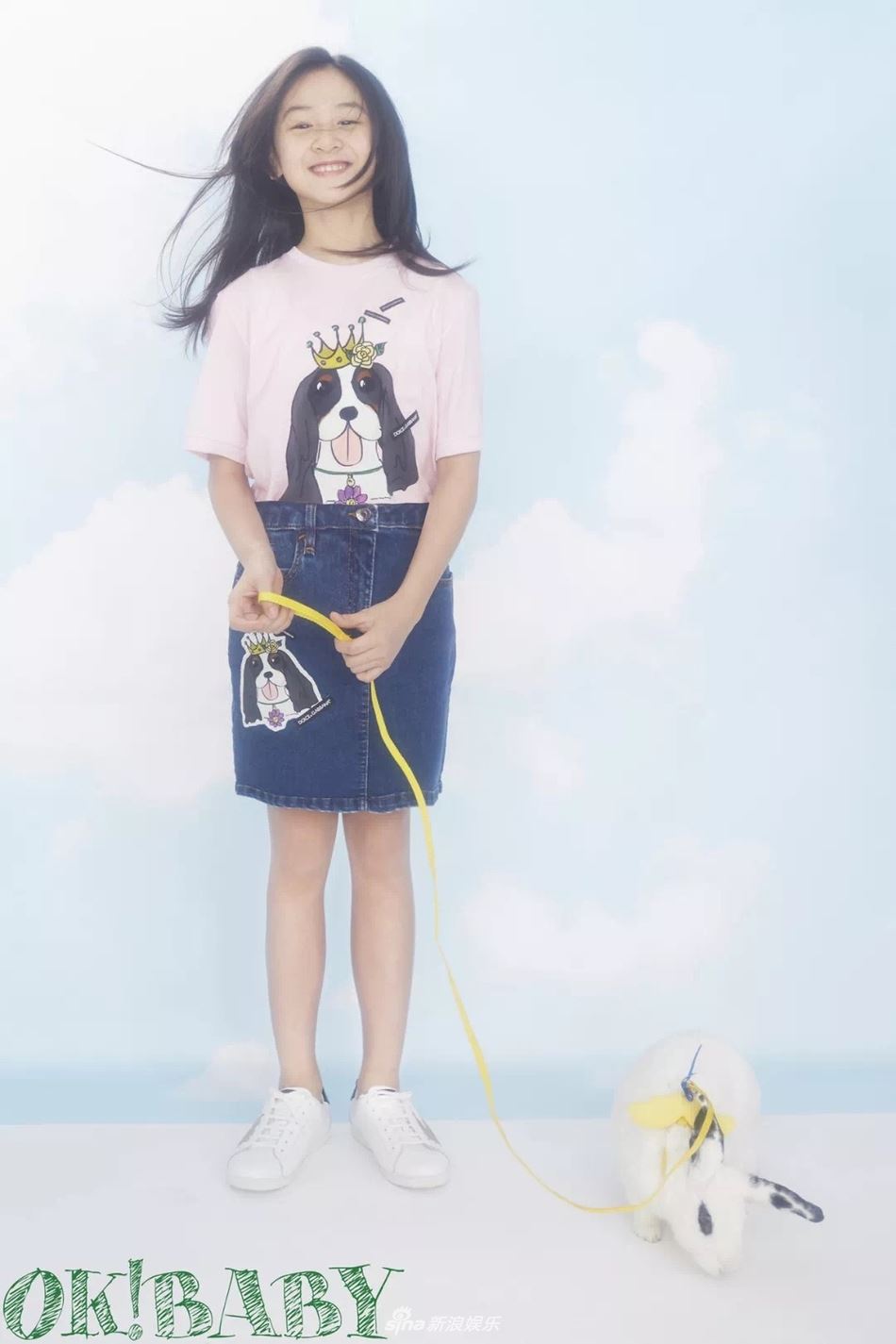 森碟最新「森女系」写真！超像韩国美女演员文根英